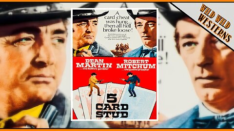 5 Card Stud (1968)