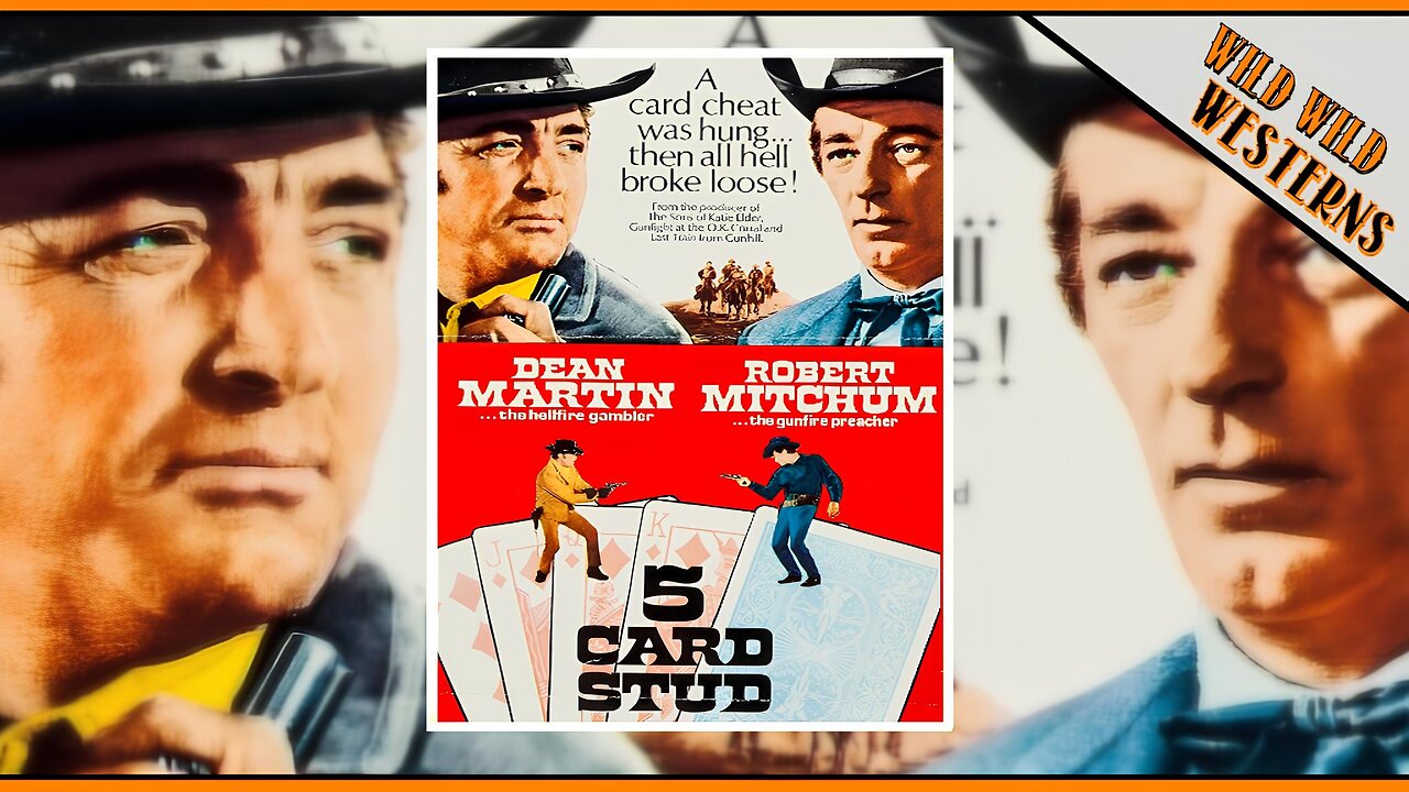 5 Card Stud (1968)