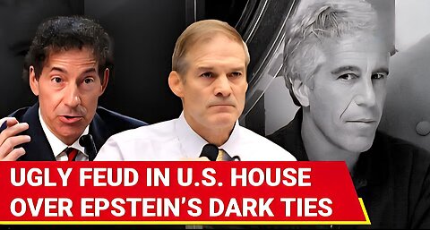 ‘Losers, Speak Up’: Claws Out In US House Over Epstein ‘Cover-Up’; Trump Team Faces Fury