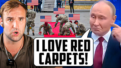 Alaska 2025 was a DISASTER… | Ukraine Update