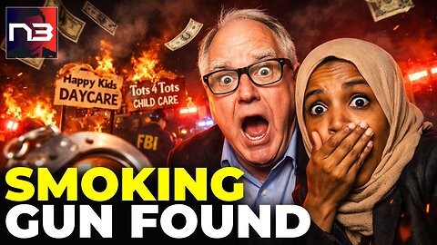 BOOM: They Traced the Fraud Straight to the Governor's Office – Here's the SMOKING GUN