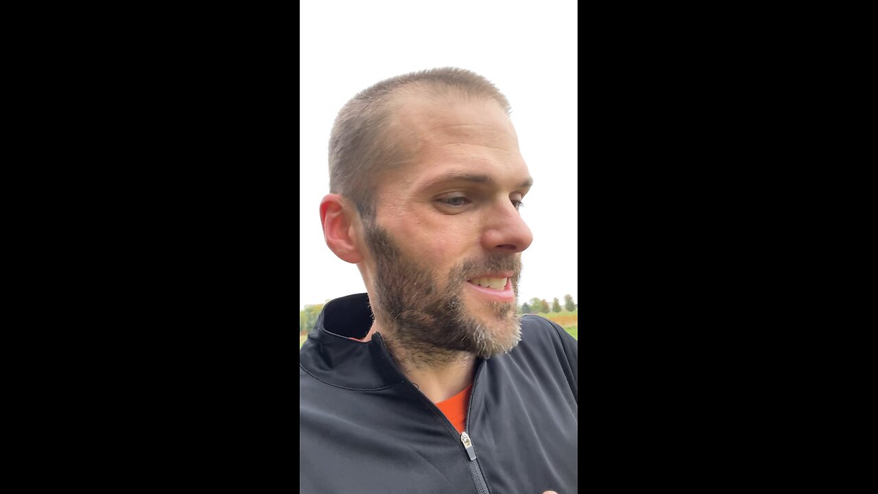 Day 66 of training for a 50 mile ultra