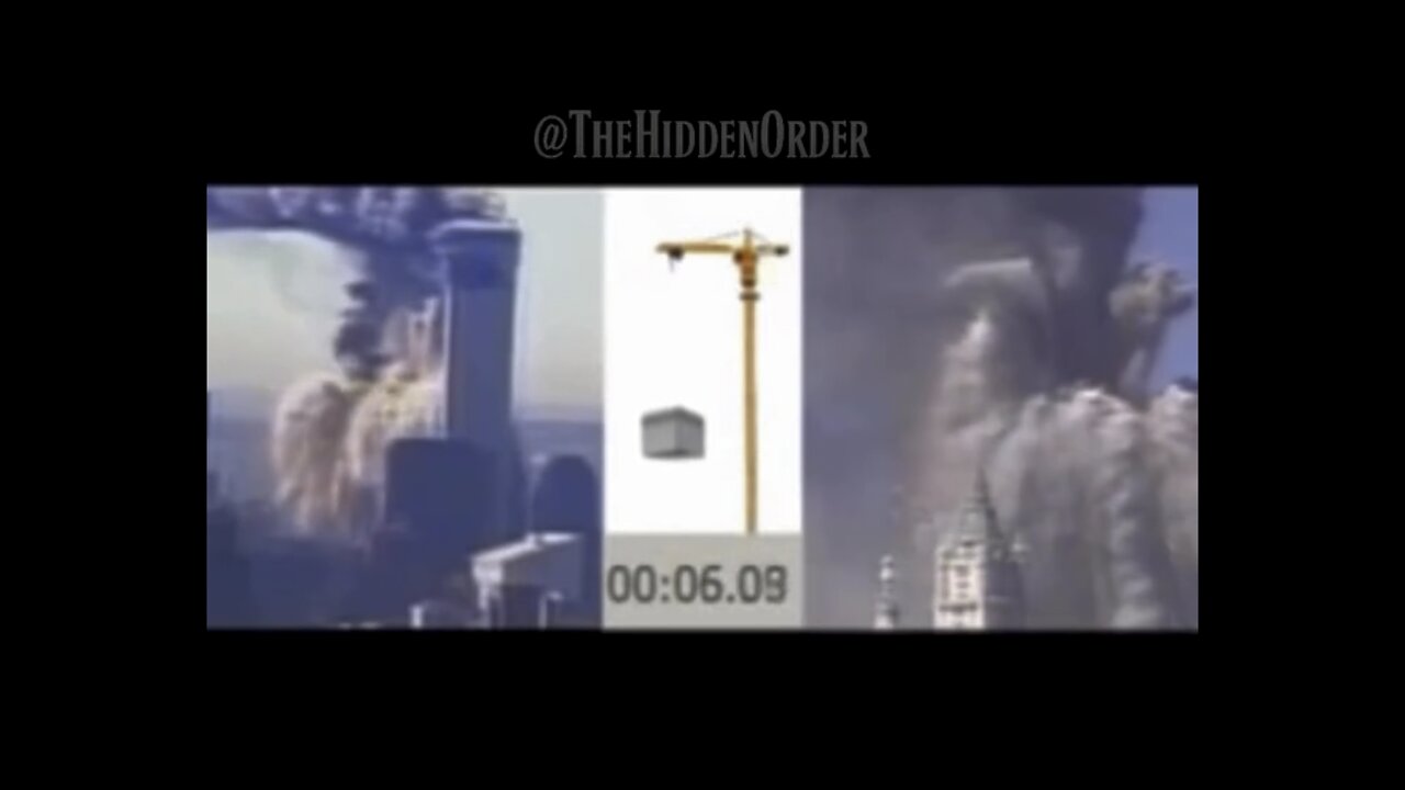 More Evidence Of 9/11 Not Being What They Say Free Fall Speed