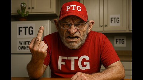Happy FTG Friday 👊🤡💀💄🐷