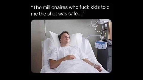 THEY HAVE BEEN STERILIZING US & TRYING TO TURN US GAY *