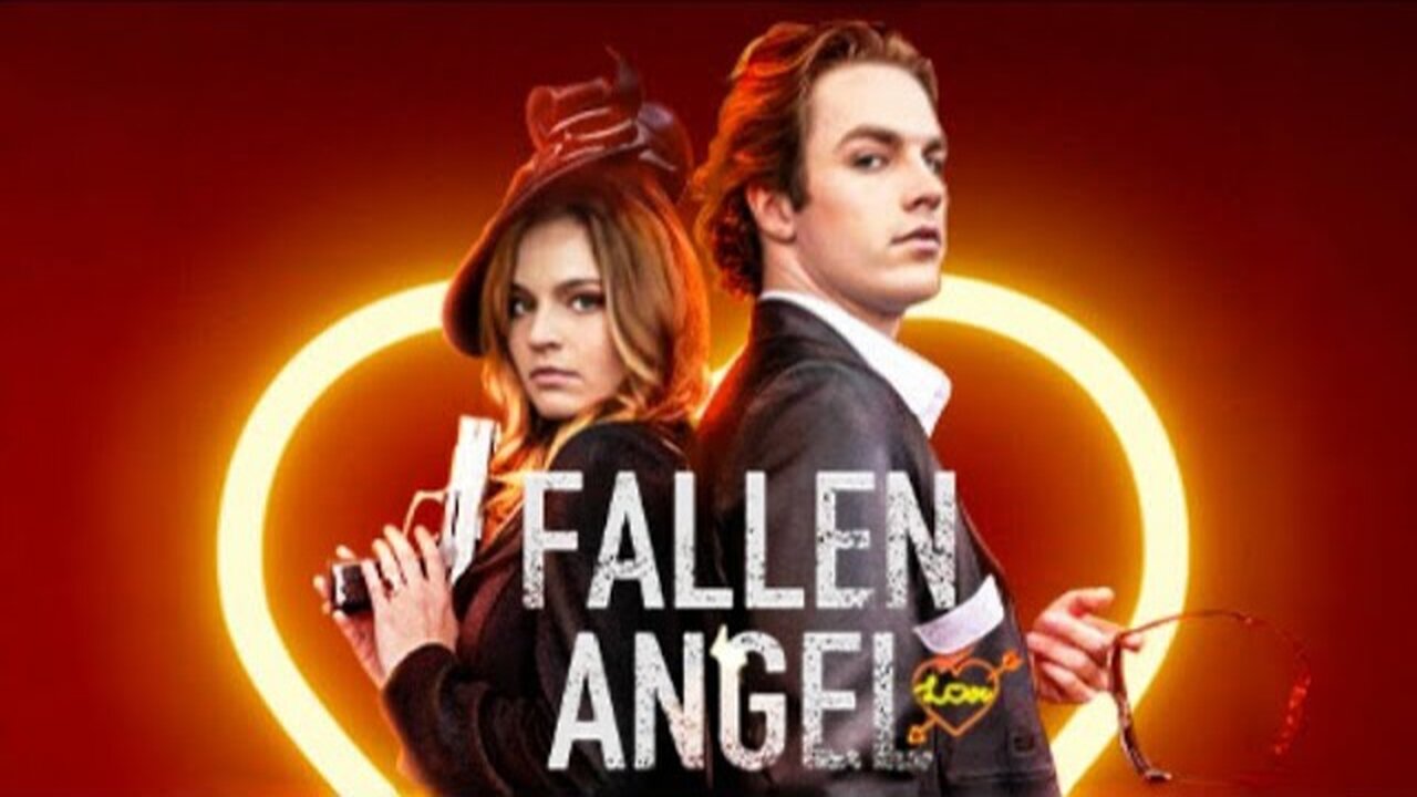 Fallen Angel: Treasure Huntress Steals Victim's Heart