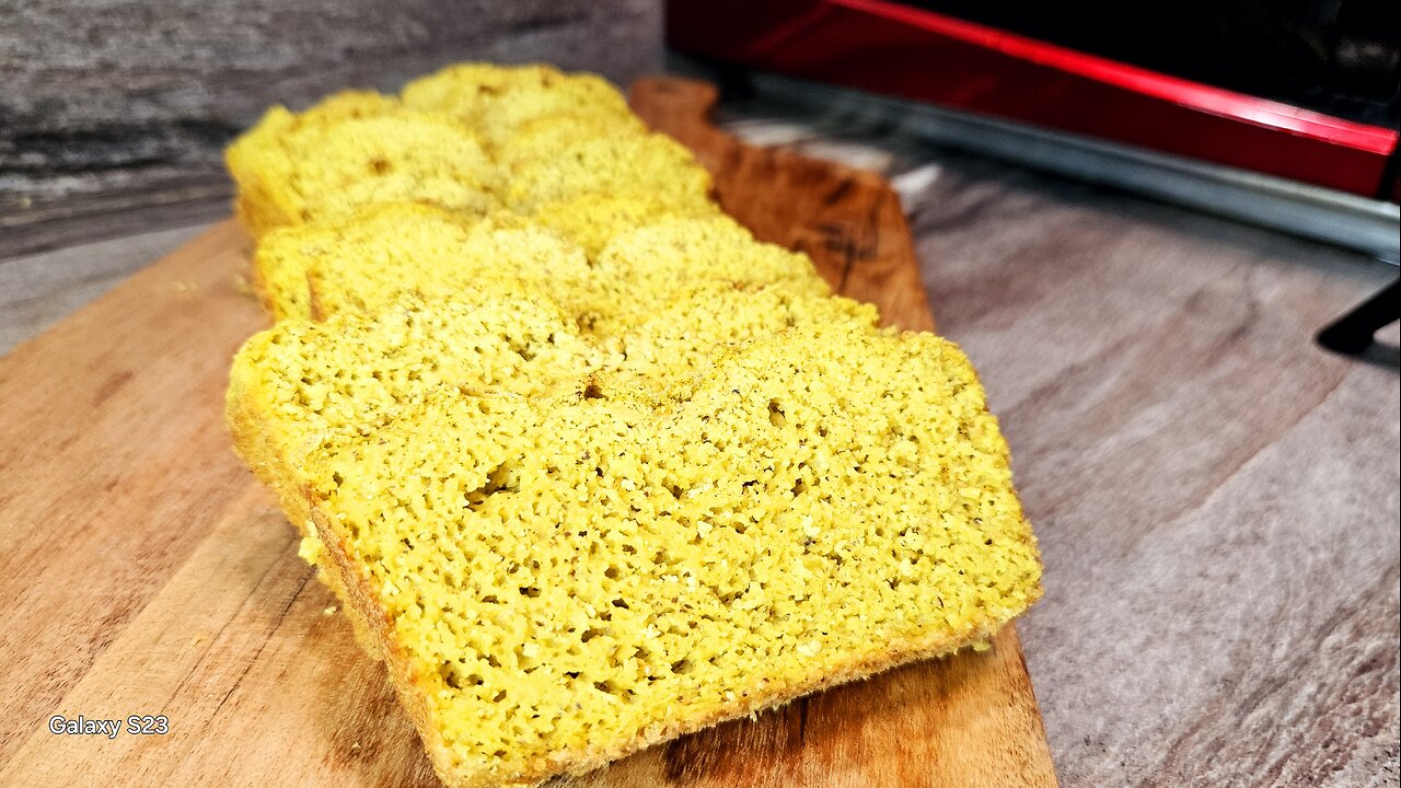 Pan de Verde gluten free