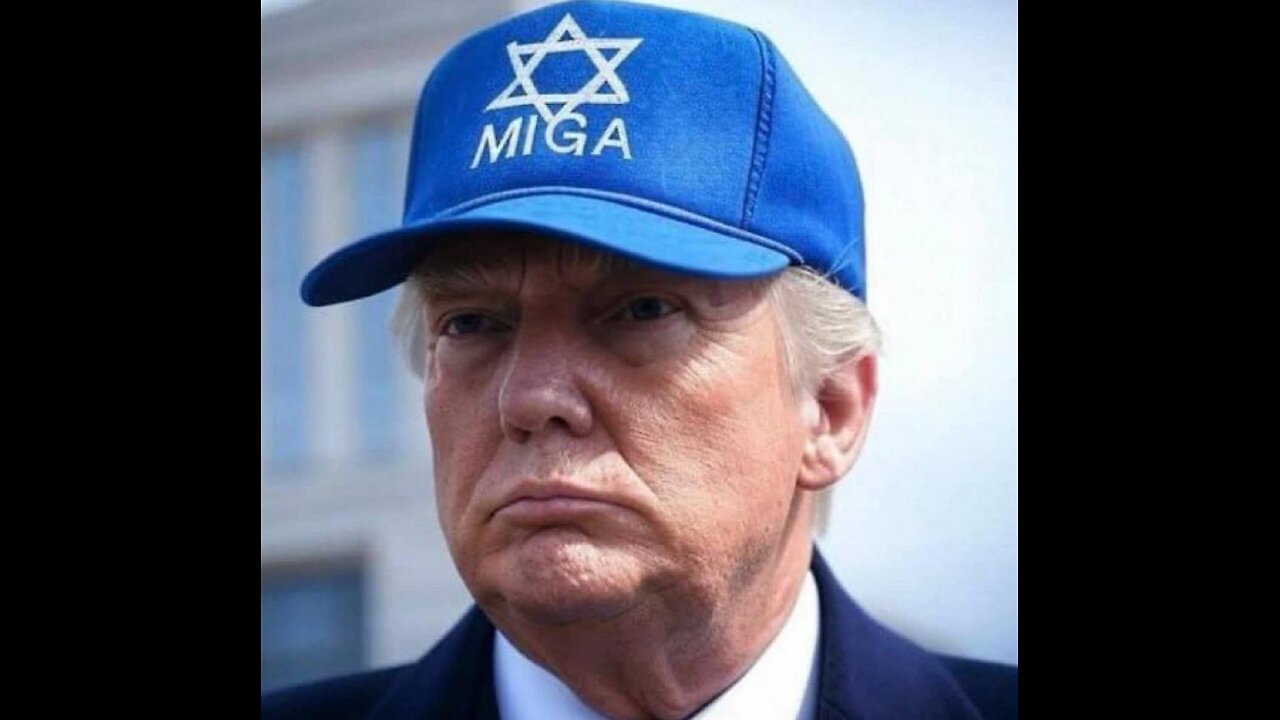 Trump mad at the jews.