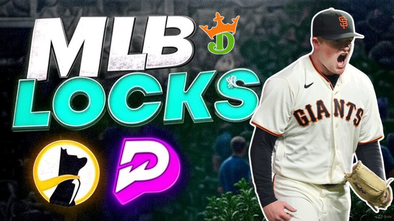 MLB WEDNESDAY - MY 5 BEST BETS - CASHED AGAIN TUESDAY!
