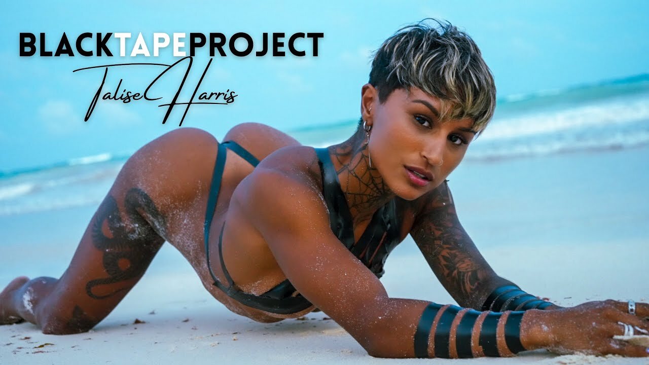 Talise Harris x The Black Tape Project