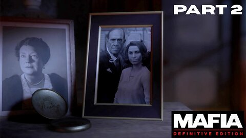 Mafia The Definitive Edition: Part 2