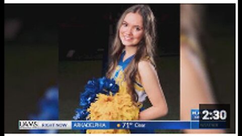 "18-Year-Old Cheerleader Victoria Moody Dies Suddenly of Pulmonary Embolism"