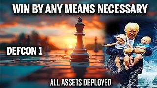 And We Know BOMBSHELL 07.04.25: "All Assets Deployed, D Party Puppet Masters Going Down"