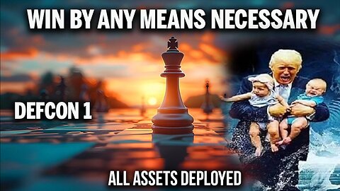 And We Know BOMBSHELL 07.04.25: "All Assets Deployed, D Party Puppet Masters Going Down"