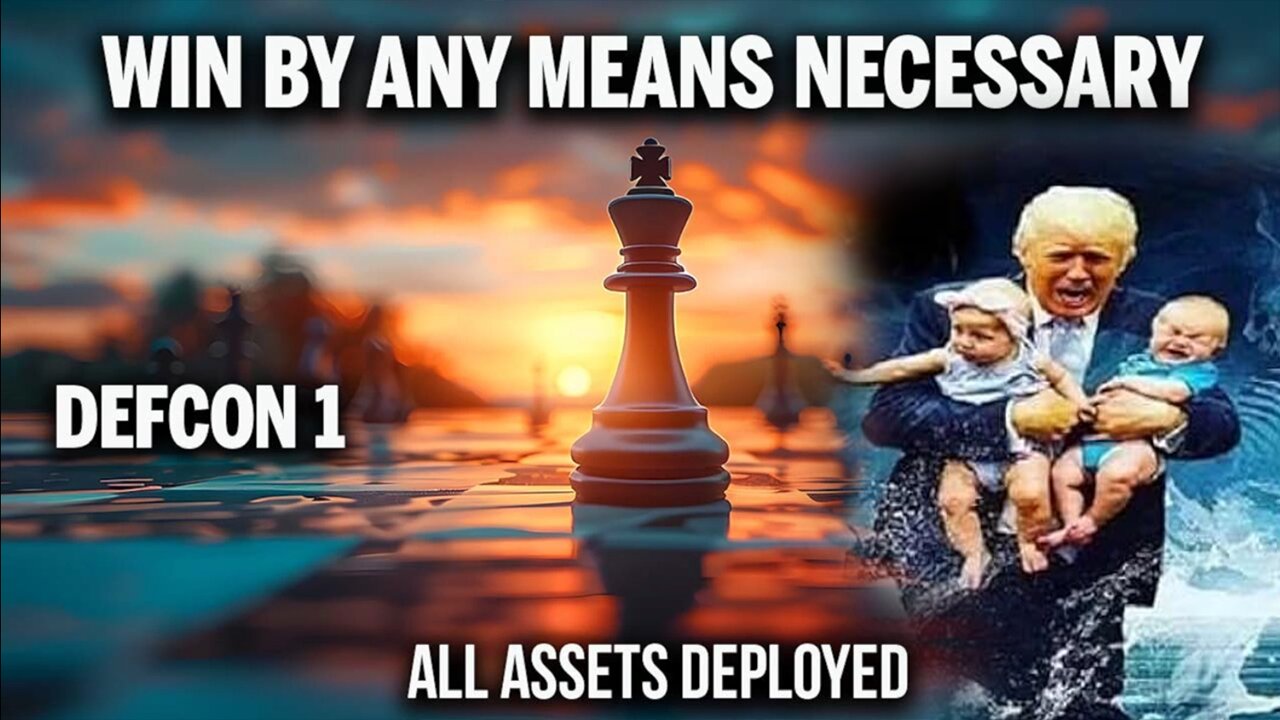 And We Know BOMBSHELL 07.04.25: "All Assets Deployed, D Party Puppet Masters Going Down"
