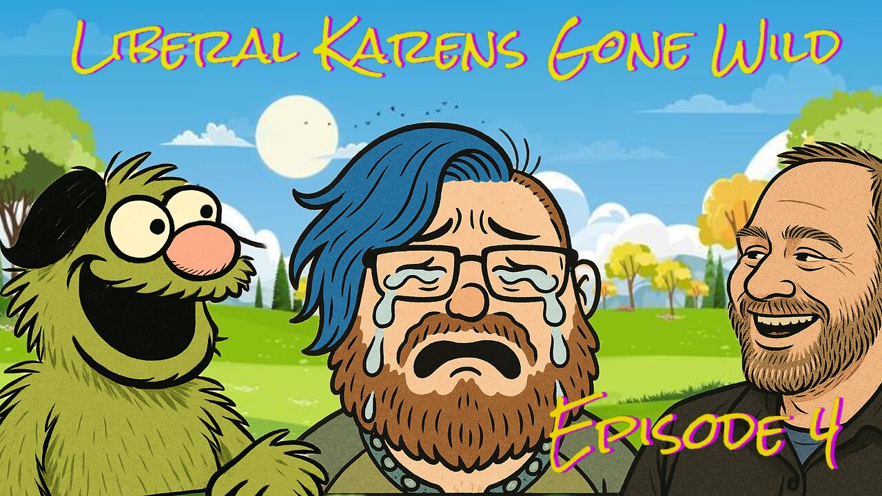 Liberal Karens Gone Wild