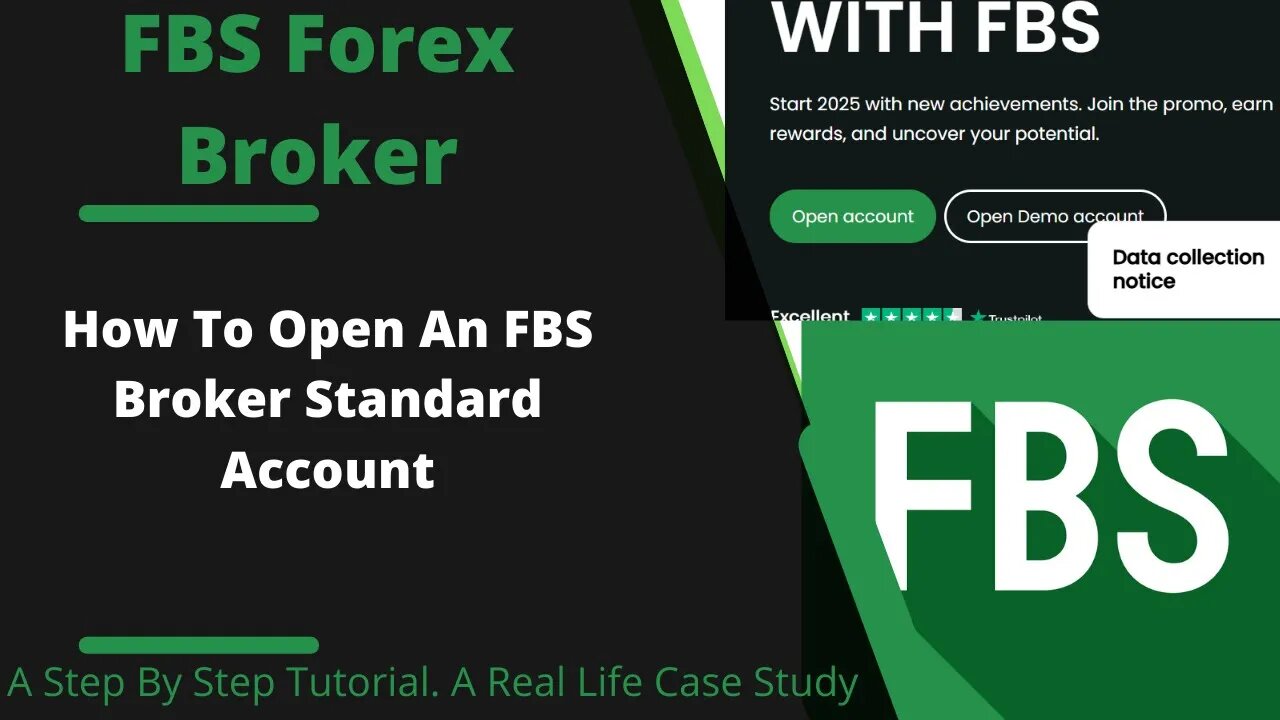 How To Open An FBS Standard Account ( A Step By Step Tutorial ) 2025 ✅✅🔥🔥🔥🔥✅✅