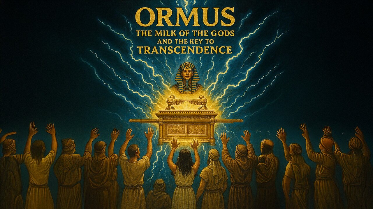 ORMUS The Milk of the Gods and the Key to Transcendence