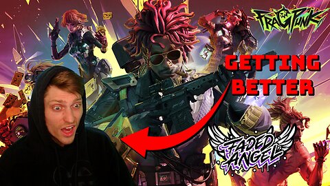 Clip farming :) come chillllllll (FragPunk Gameplay)