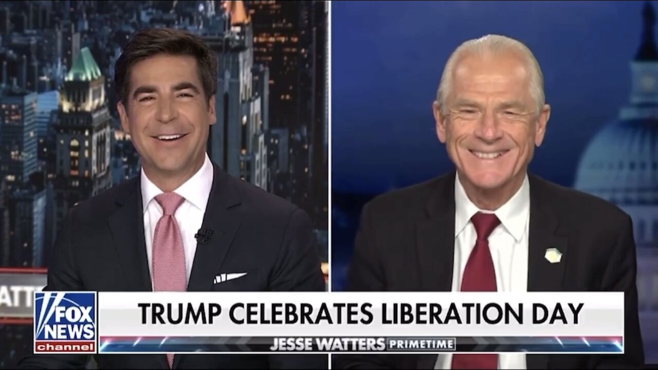 NEW: Peter Navarro says this trade war is NOT a negotiation