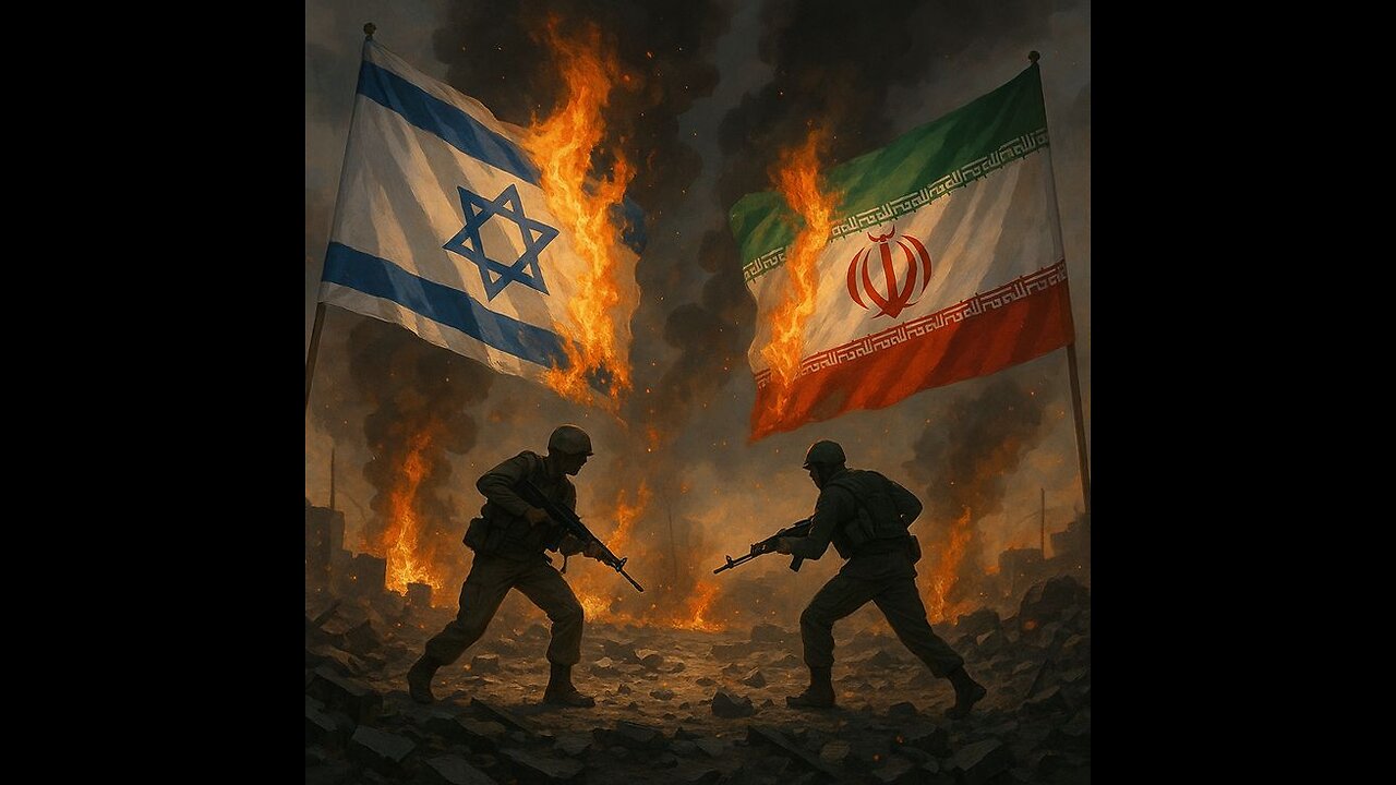 Chi vincera tra Israele ed Iran?