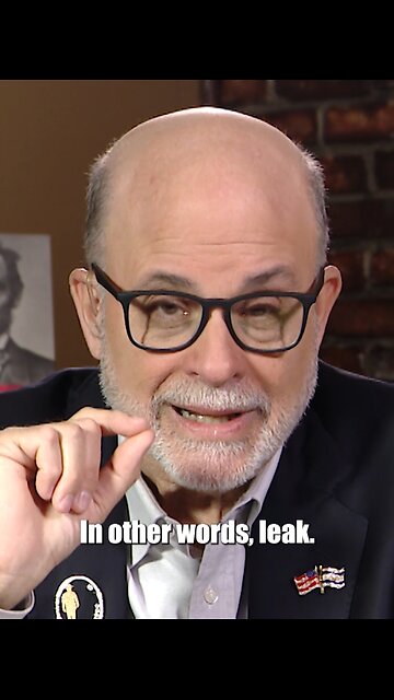 Why I Refused to Leak