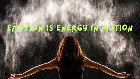 EMOTION is ENERGY IN MOTION ~ JARED RAND’s GLOBAL MEDITATION CALL 09-03-25