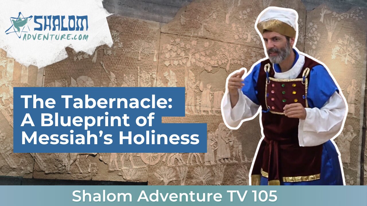 Ancient Siege Faith Lessons and Mitzvah Mysteries | Shalom Adventure 105