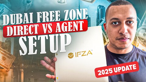 2025 Dubai Company Setup Without the Middleman BS - ZBS Ep 33