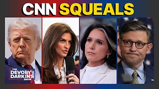 CNN SQUEALS over Tulsi Gabbard… NYT forced to retract after humiliating fact check