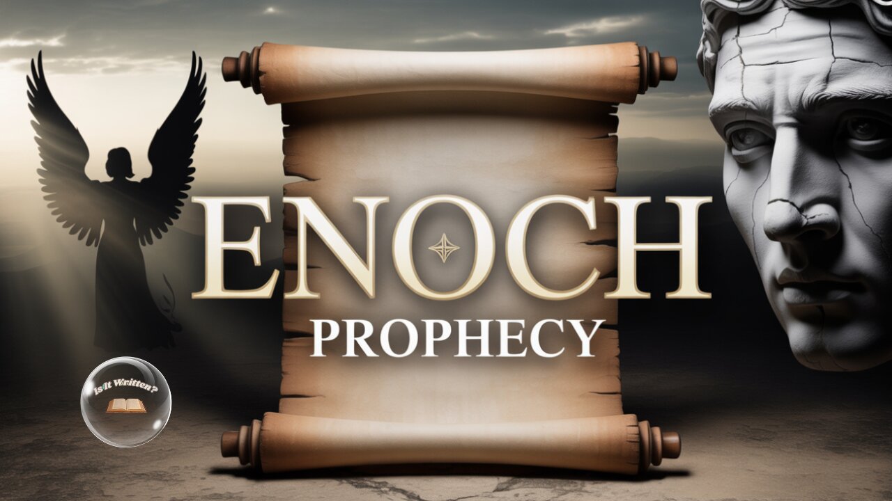 The Enoch Prophecy: Ancient Giants & the Coming Cataclysm
