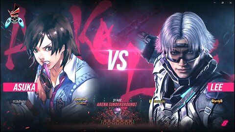 TEKKEN 8 Skulled Asuka Kazama Perfect