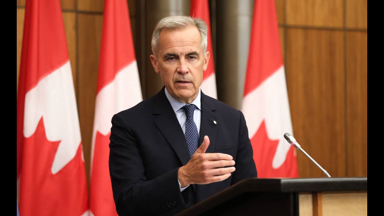 Canada's Bold Move: Recognizing Palestine at the UN!