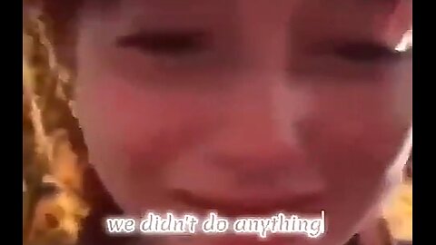 "WHERE DOES THIS HATE COME FROM...WE DIDN'T DO ANYTHING..." ✡️