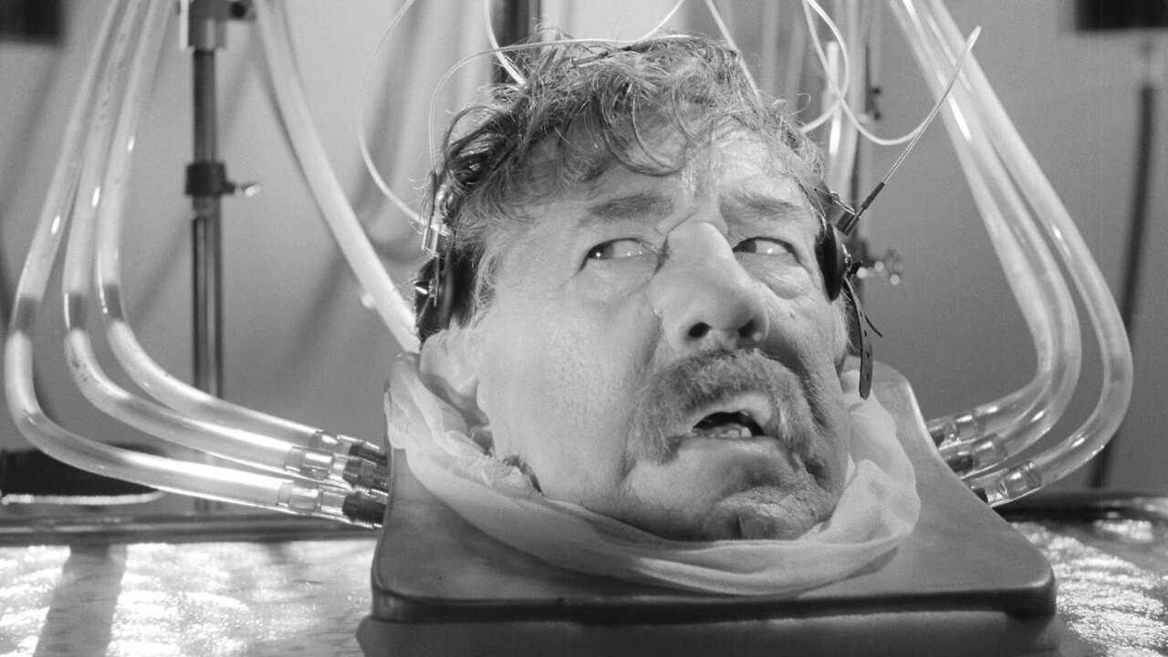 The Head- Horst Frank, Christiane Maybach-1959 IMDB 5.3