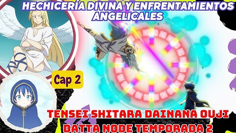 Tensei shitara Dainana Ouji Datta node Temporada 2 Episodio 2 Final Explicado