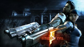 Gibb Gaming Presents Resident Evil 5
