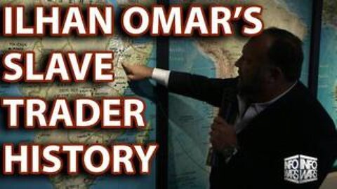 Ilhan Omar Family Were Slave Traders, History Hiding In Plain View