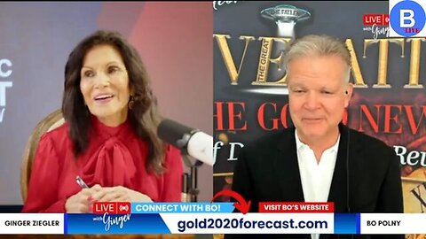 Bo Polny: Time Is Running Out 8/20/25 - These Next Few Days Are Critical!