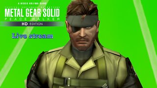 Metal Gear Solid: Peace Walker - HD Edition (PS3) part 2