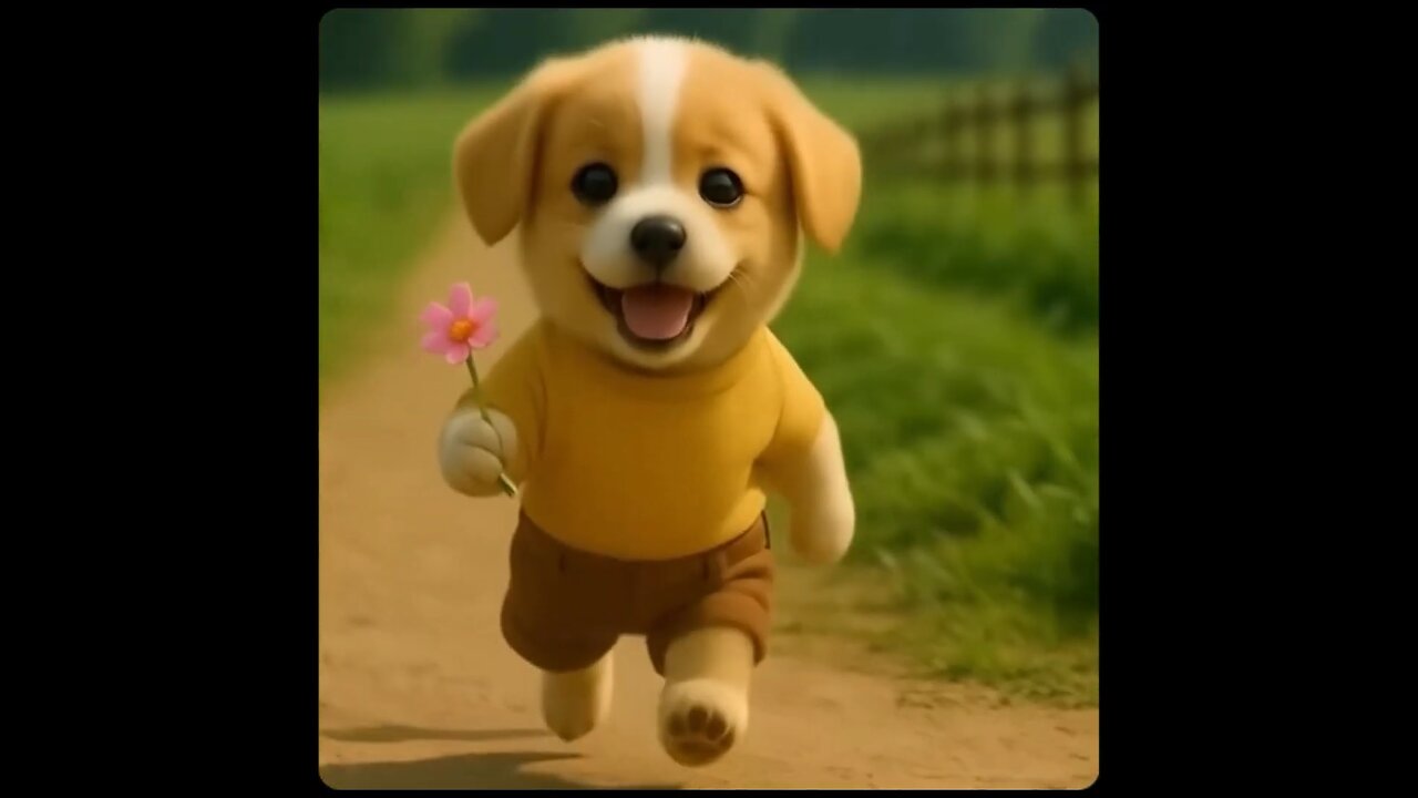 Cute Puppy