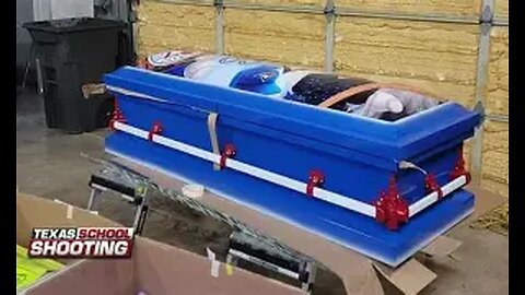 Hero Donates Caskets to Flood Victims. Heartbreak Ahead.