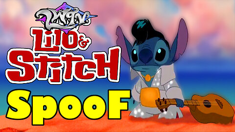 "Lilo & Stitch" - Spoof