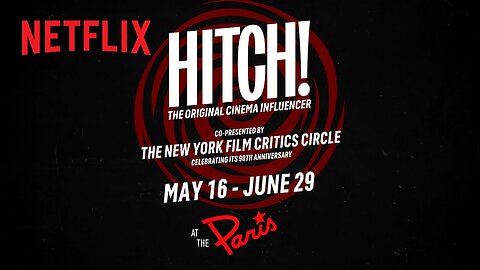 HITCH! The Original Cinema Influencer