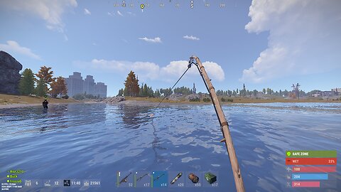 Time to screw around