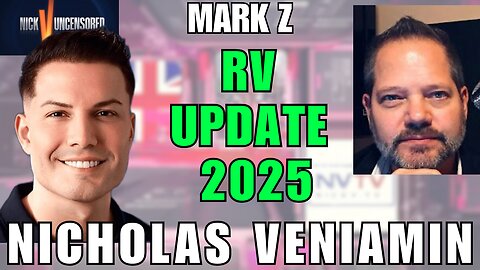 Global Currency Reset: Mark Z Breaks It Down with Nicholas Veniamin