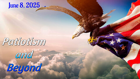 June 8, 2025, DS Panic, Discernment required, Part 8 of the Fall of the Cabal