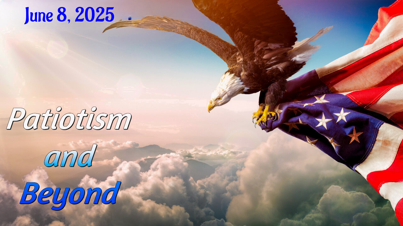 June 8, 2025, DS Panic, Discernment required, Part 8 of the Fall of the Cabal