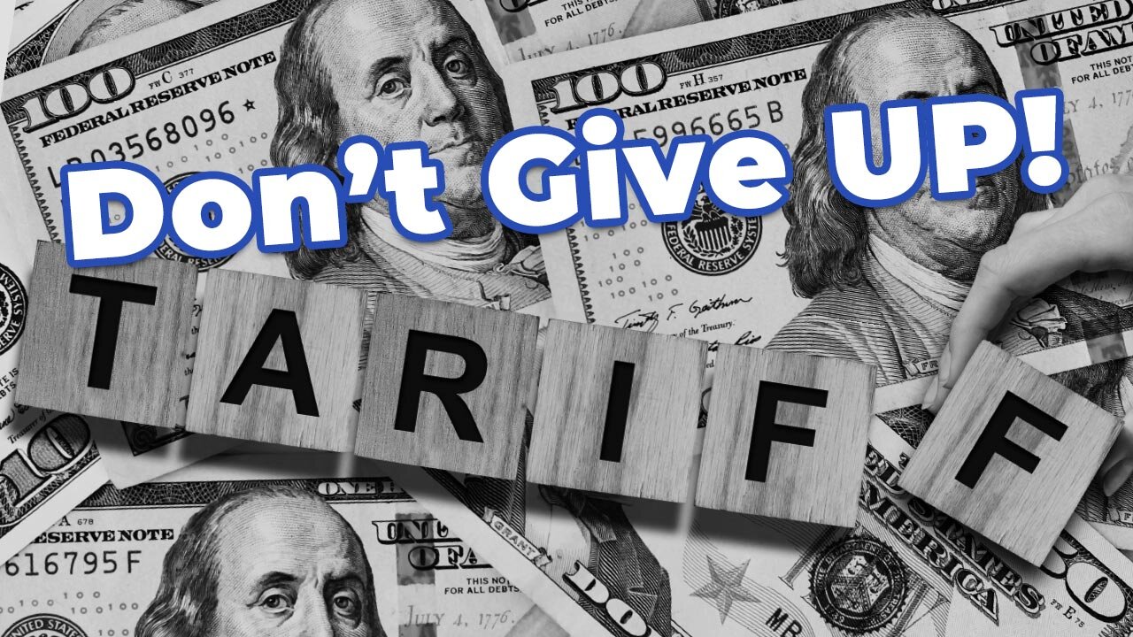 Don't Give Up!