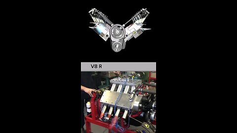 V8 Engine